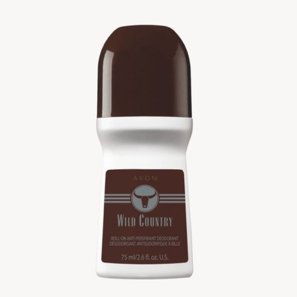 Men’s Wild Country Roll-On Antiperspirant Deodorants